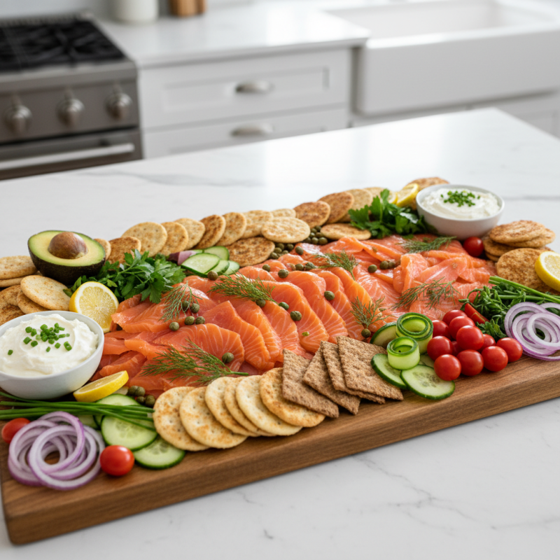 Ultimate Guide to Smoked Salmon Boards Ideas and Tips?