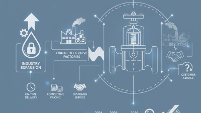 What is the Best China Check Valves Factories in 2026?