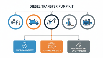 Top 5 Diesel Transfer Pump Kits You Need to Know About?