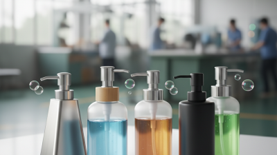 Why Choose ODM OEM Liquid Soap Dispenser Factories for Your Business?