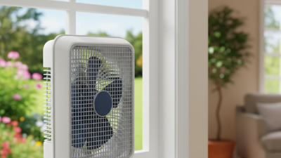 How to Choose the Best Window Exhaust Fan for Your Home?