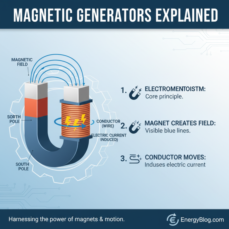 What is a Magnetic Generator and How Does It Work?