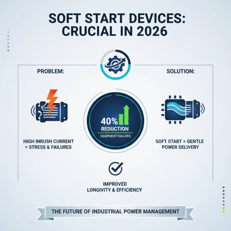 Understanding Soft Start Devices in 2026 What You Need to Know