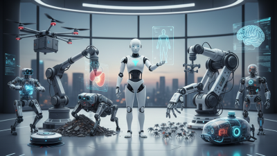 Top 10 Innovations in Deep Robotics You Need to Know?