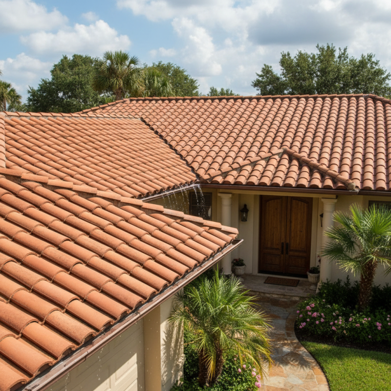 What Are Roof Barrel Tiles and Their Benefits?