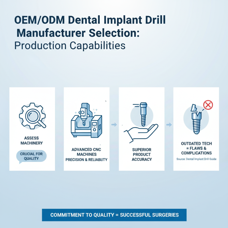 Top 10 Tips for Choosing the Best OEM ODM Dental Implant Drill Manufacturer?