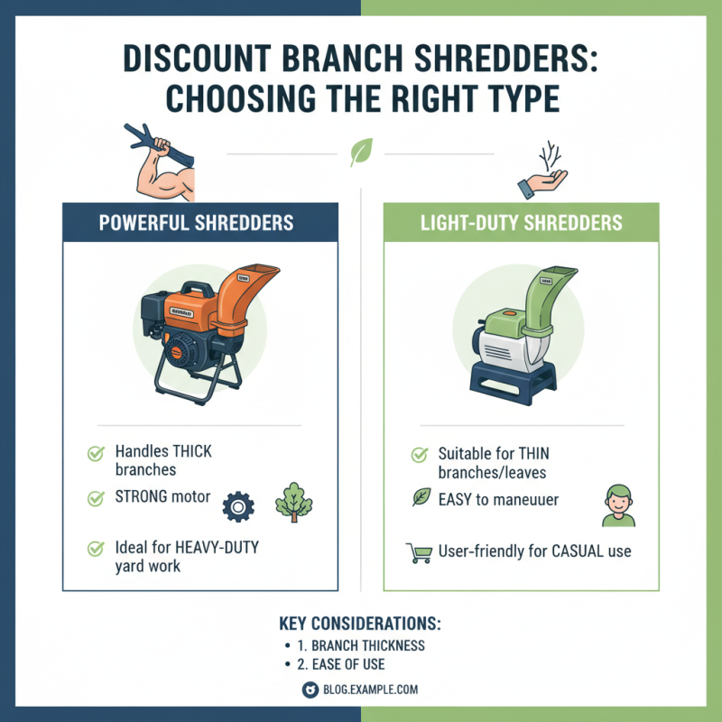Why Choosing the Best Discount Branch Shredder Exporter Matters for Your Needs?