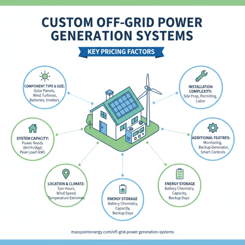 2026 Top Custom ODM Off Grid Electrical Systems Pricelist Insights?
