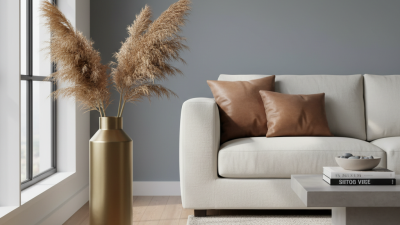 How to Choose the Perfect Metal Floor Vase for Your Home?