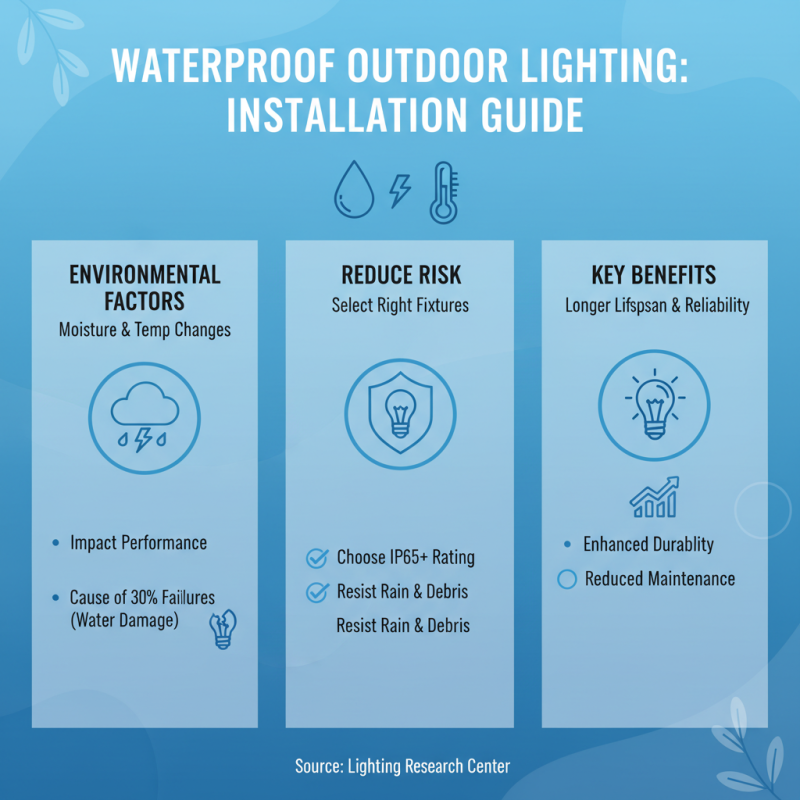 2026 Top Waterproof Outdoor Lights for Your Home Garden?
