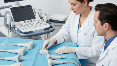 How to Choose Different Ultrasound Transducers for Your Needs?