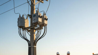 How to Choose High-Quality Wholesale Pole Mounted Breaker Service?