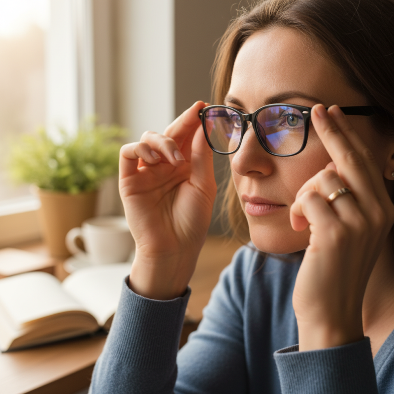 Eyeglass Transition Tips for Optimal Vision and Comfort