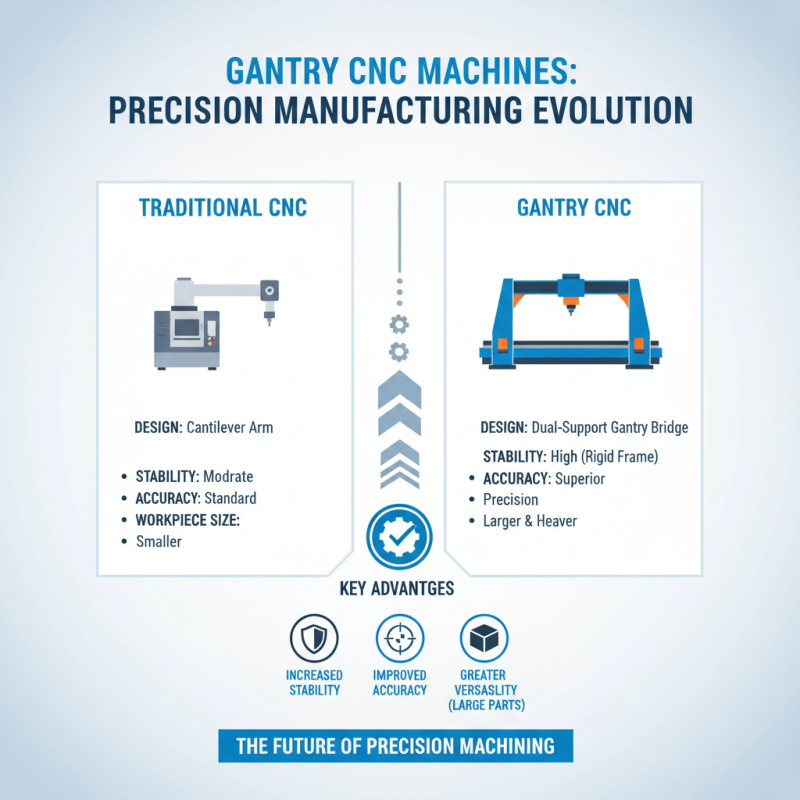 2026 Best Gantry CNC Machine for Precision Manufacturing?