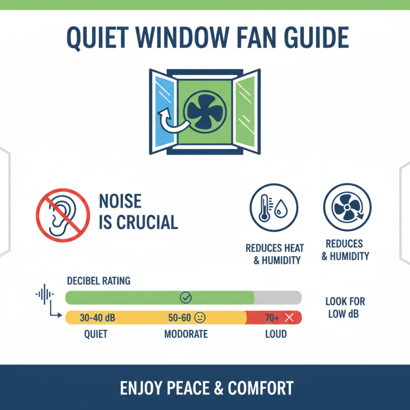 How to Choose the Best Window Exhaust Fan for Your Home?