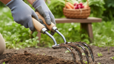 How to Choose the Best Hand Garden Cultivator Tiller?