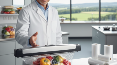 Top 5 Custom OEM Food Sealer Suppliers You Need to Know?