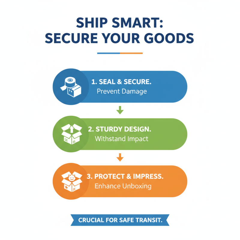 Top 10 Shipping Box Options for Safe Delivery Solutions?