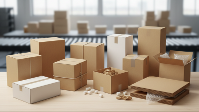 Top 10 Shipping Box Options for Safe Delivery Solutions?