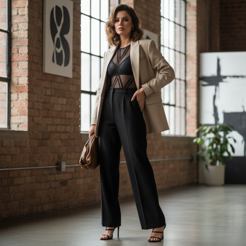 Ultimate Mesh Bodysuit Tips for Style and Comfort?