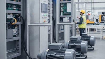 How to Choose the Right 3 Phase Soft Starter for Your Needs?