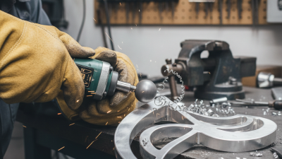 How to Use Ball Rotary Burr for Efficient Metalworking?