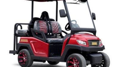 2026 Best Road Legal Golf Carts for Safe and Fun Driving?