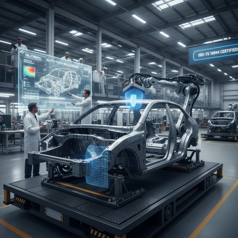 2026 Топ OEM Высококачества Рама Машина Авто Кузов Заводы Как выбрать?