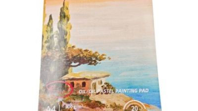 Oil Painting Pad Acrylic Paints Oil Pastel Paper (3).jpg