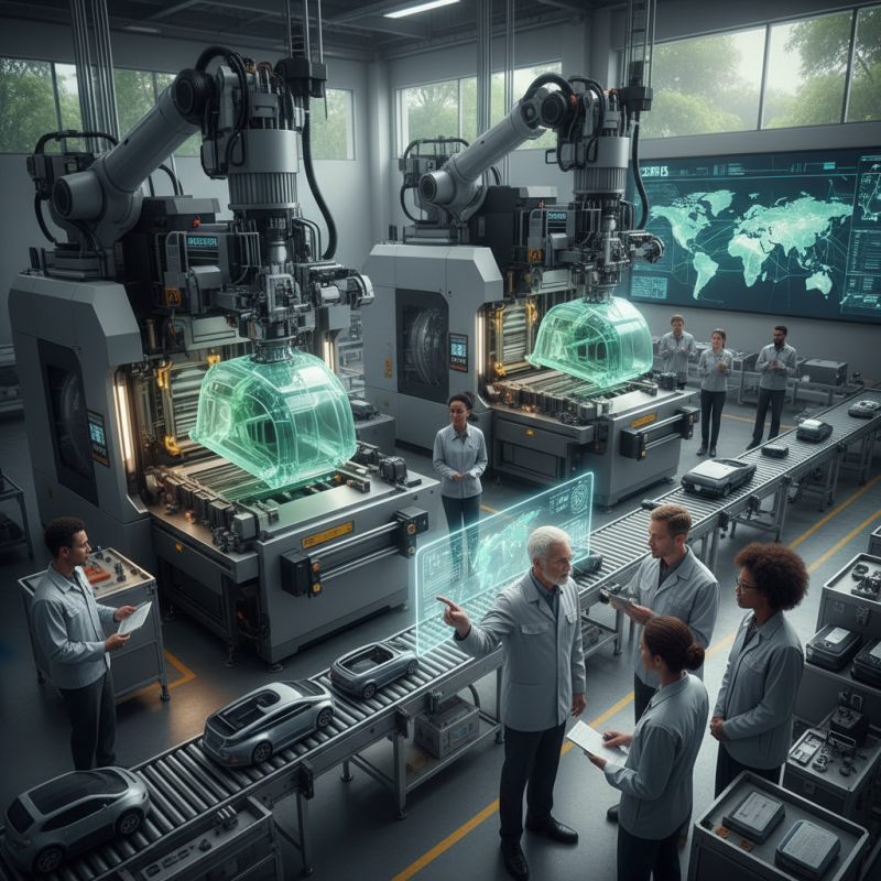 2026 Top Trends in Plastic Injection Molds You Need to Know?