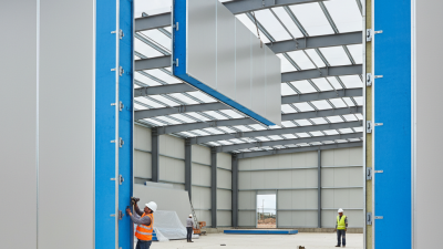 Top 10 Benefits of Using Sandwich Panels for Construction?