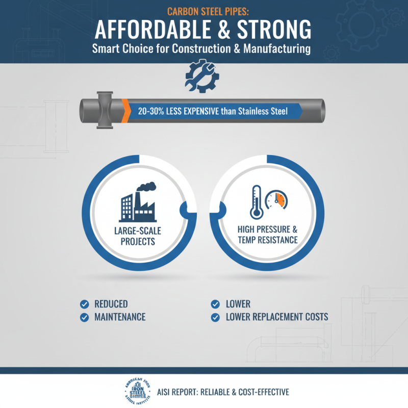 What is Cheap High Quality Carbon Steel Pipe and Its Benefits?