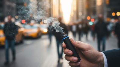 Why Choose Disposable Vape for Convenient On-the-Go Smoking?