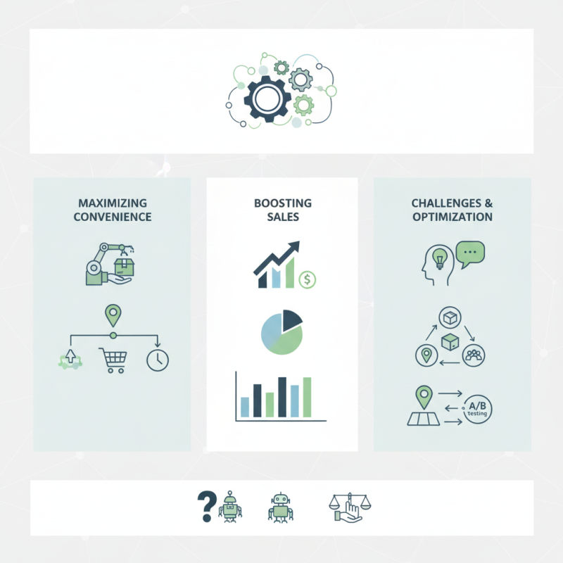 Smart Vending Robot Tips for Maximizing Convenience and Sales
