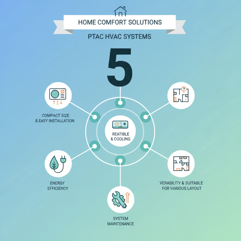 Top 5 Benefits of Ptac Hvac Systems for Your Home?