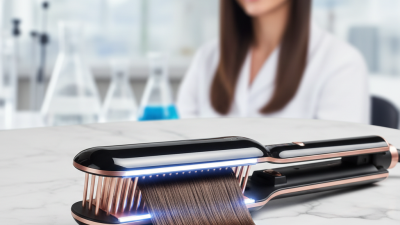 Why Choose the OEM Best Ionic Hair Straightener Comb Exporter for Your Needs?