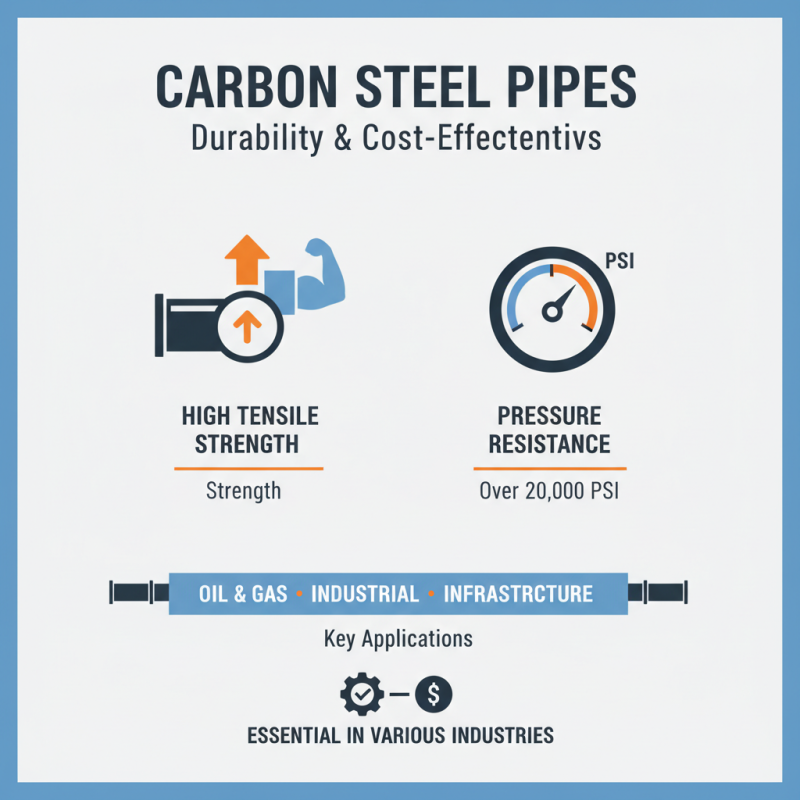 What is Cheap High Quality Carbon Steel Pipe and Its Benefits?