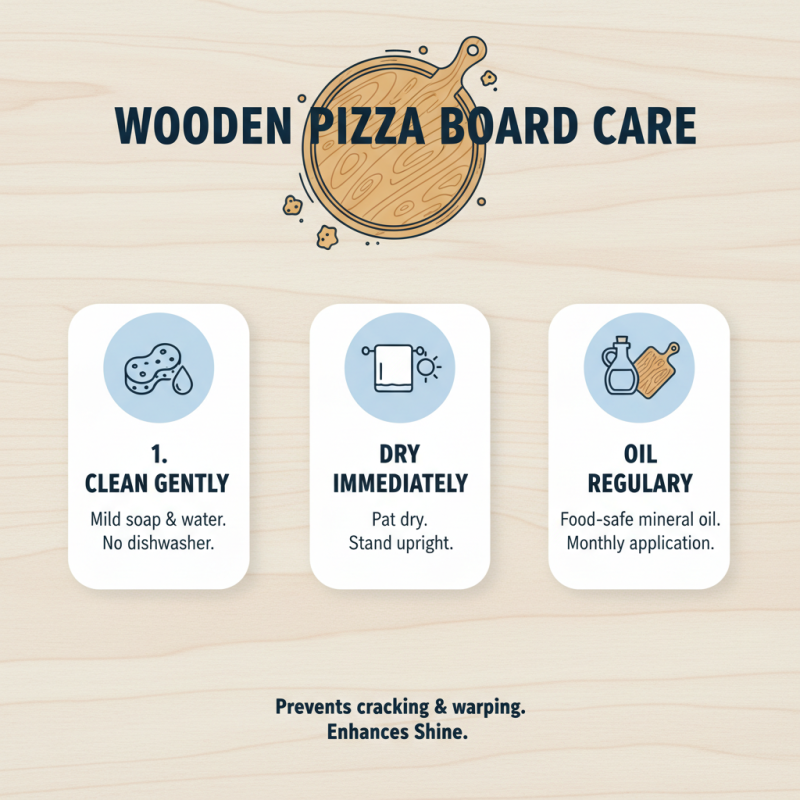 Best Wooden Pizza Boards for the Perfect Homemade Pizza?