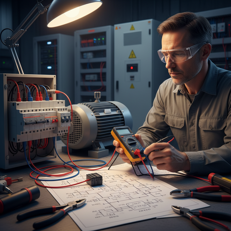 How to Calculate 3 Phase Voltage in Electrical Systems?