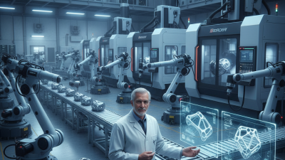 What Are the Advantages of Cnc Machined Milling Parts in 2026?