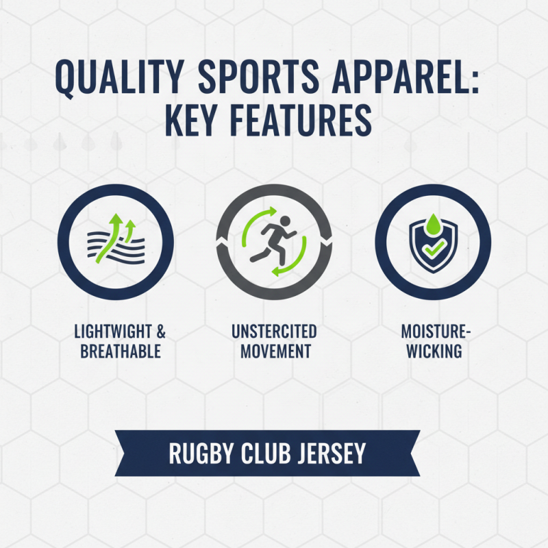 Best OEM ODM Rugby Jersey Company for Quality Sports Apparel?