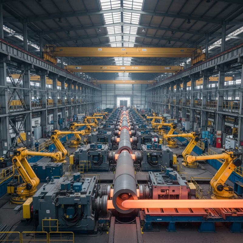 2026 Top High Quality Best Pipe Rolling Mill Suppliers to Consider?