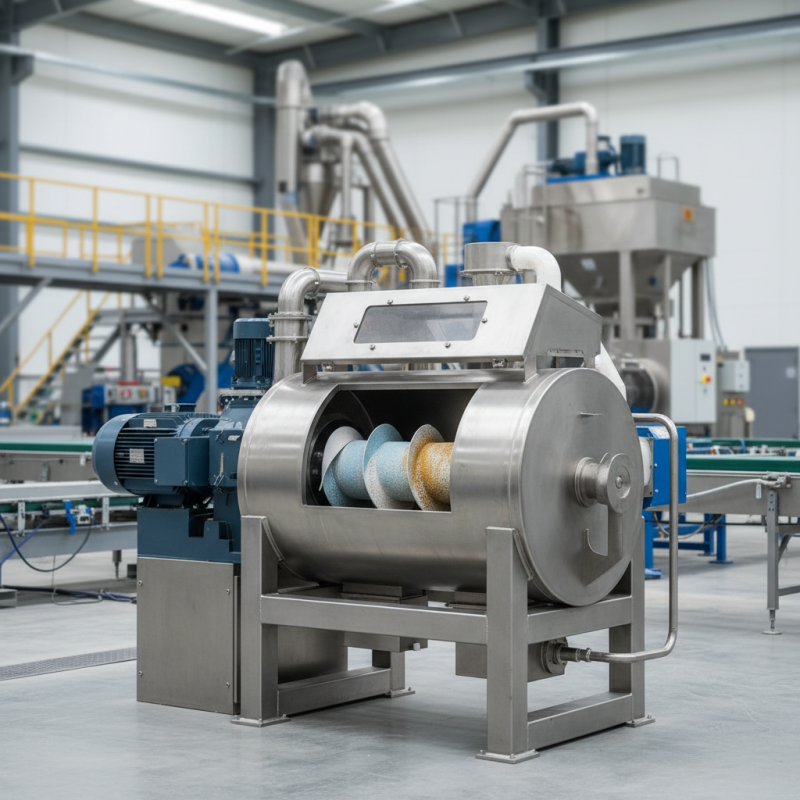 Top CE Certification Custom Powder Mixer Factory Options for Your Needs?