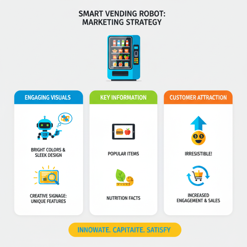 Smart Vending Robot Tips for Maximizing Convenience and Sales