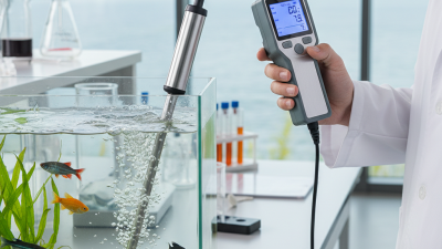 Why Use a Water Oxygen Meter for Accurate Water Quality Analysis?