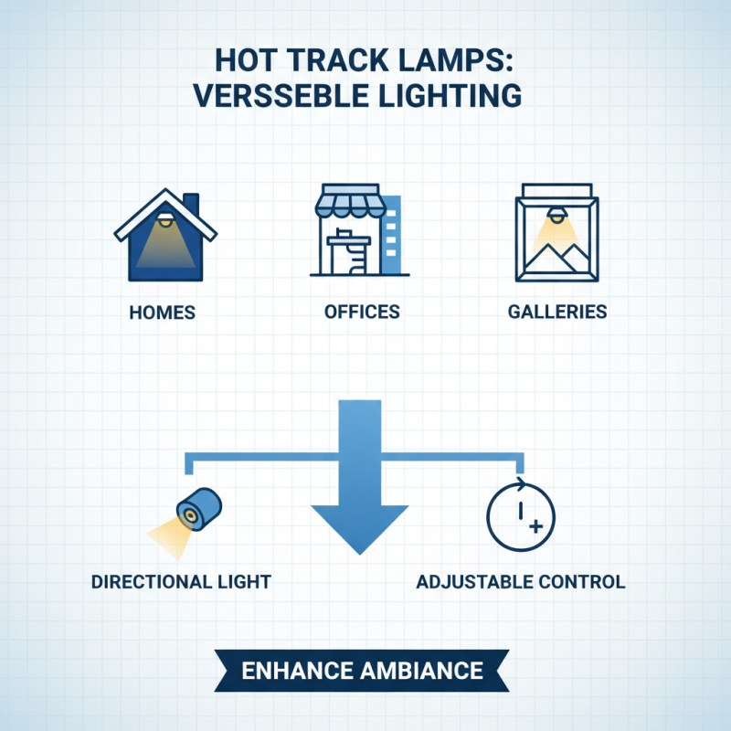 What is a Hot Track Lamp and How Does It Work?