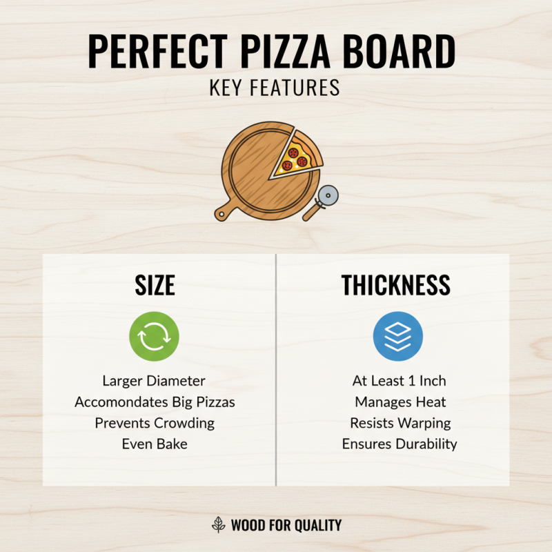 Best Wooden Pizza Boards for the Perfect Homemade Pizza?