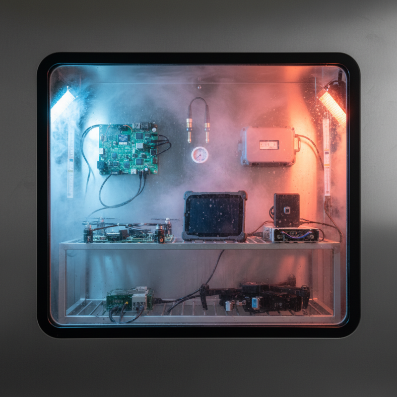 What is a Climate Chamber Test and Why is it Important?