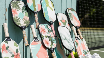 Why Are Best Cheap Aesthetic Pickleball Paddles the Perfect Choice for You?