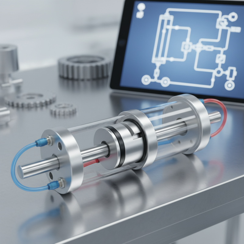 Why Choose a Double Acting Air Cylinder for Your Applications?